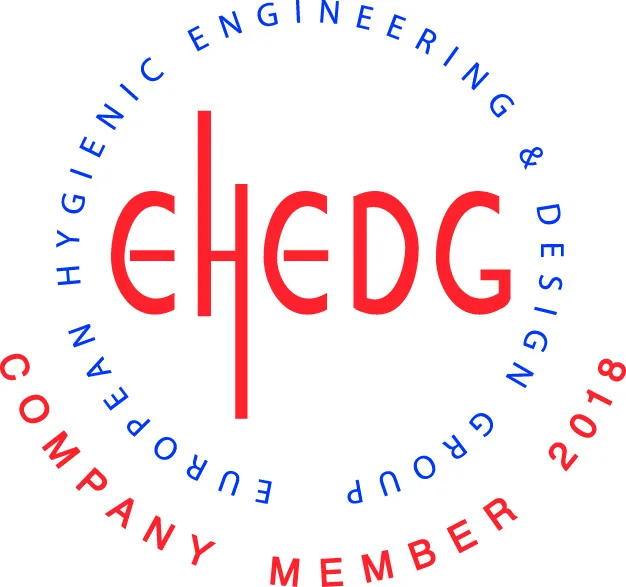 EHEDG Company Member 2018