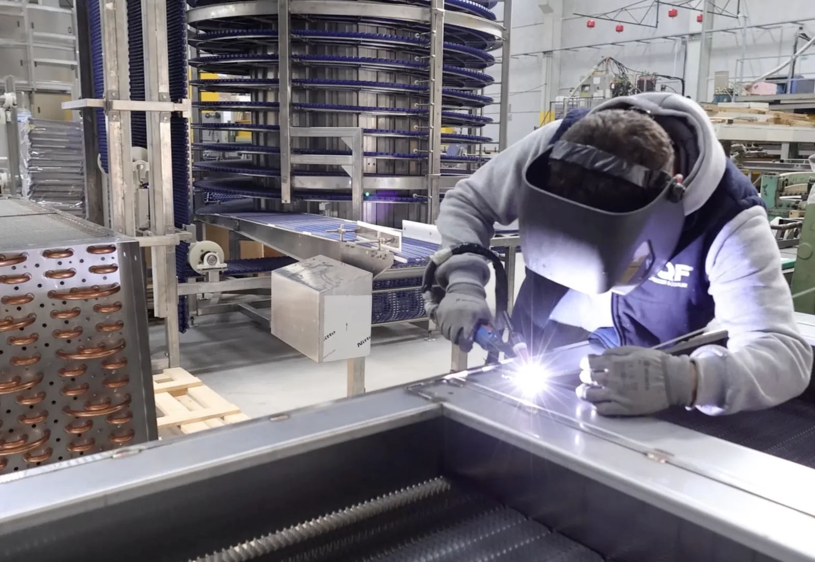Manufacturing