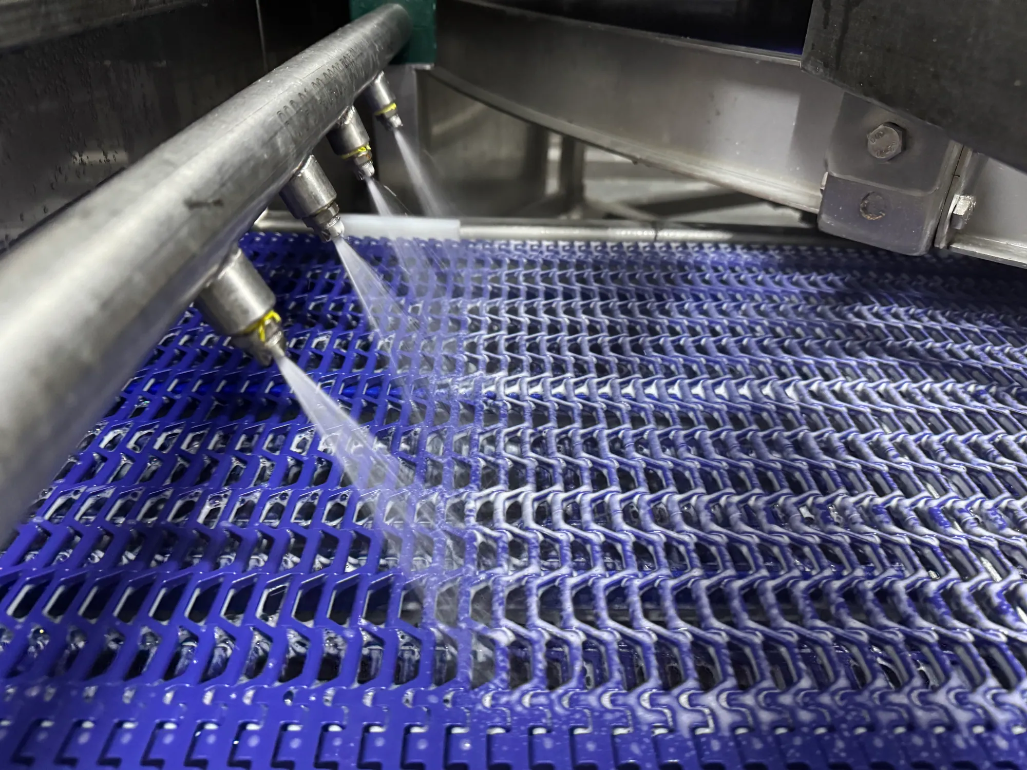 CIP Washing Systems