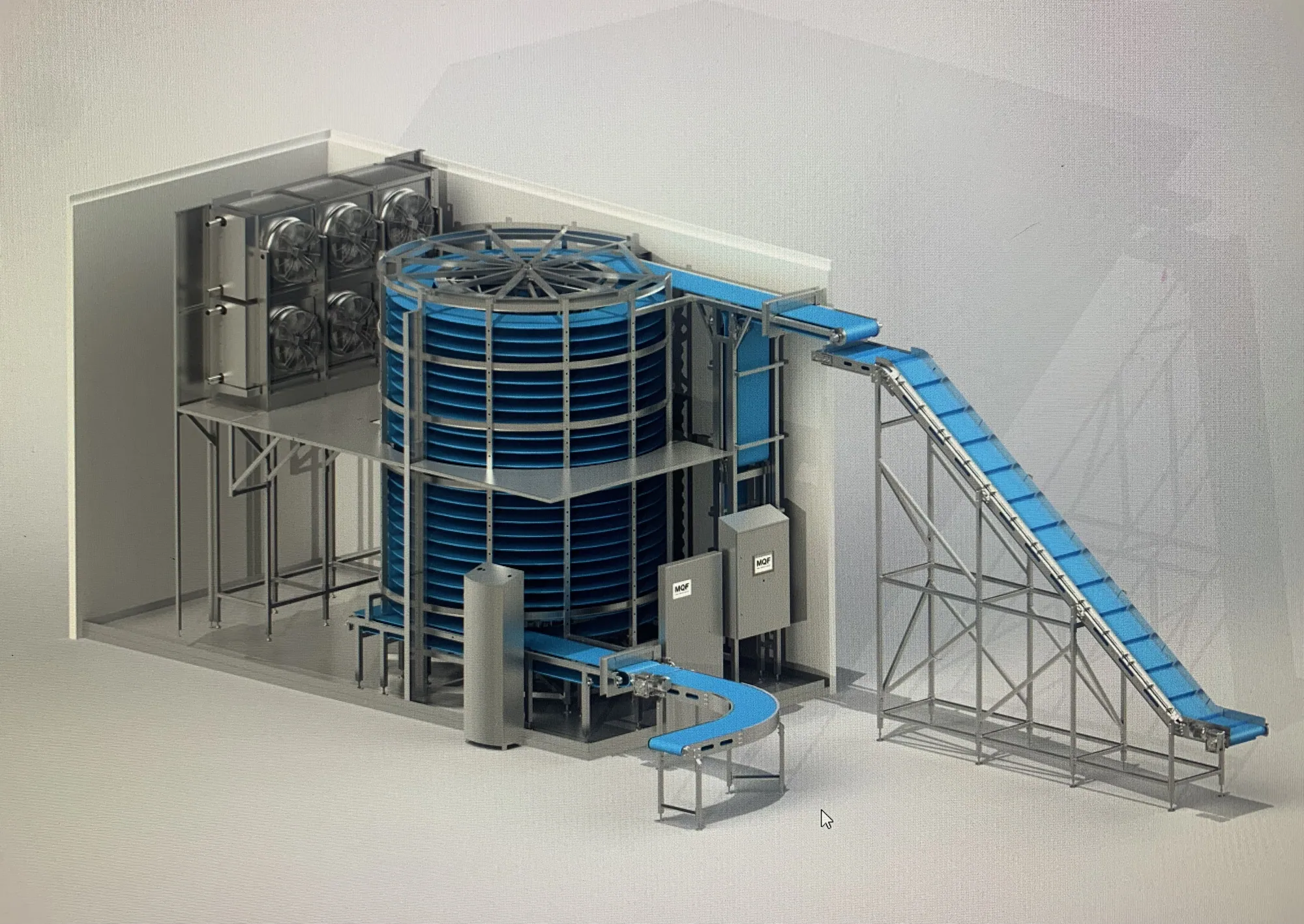 Hygienic Conveyors