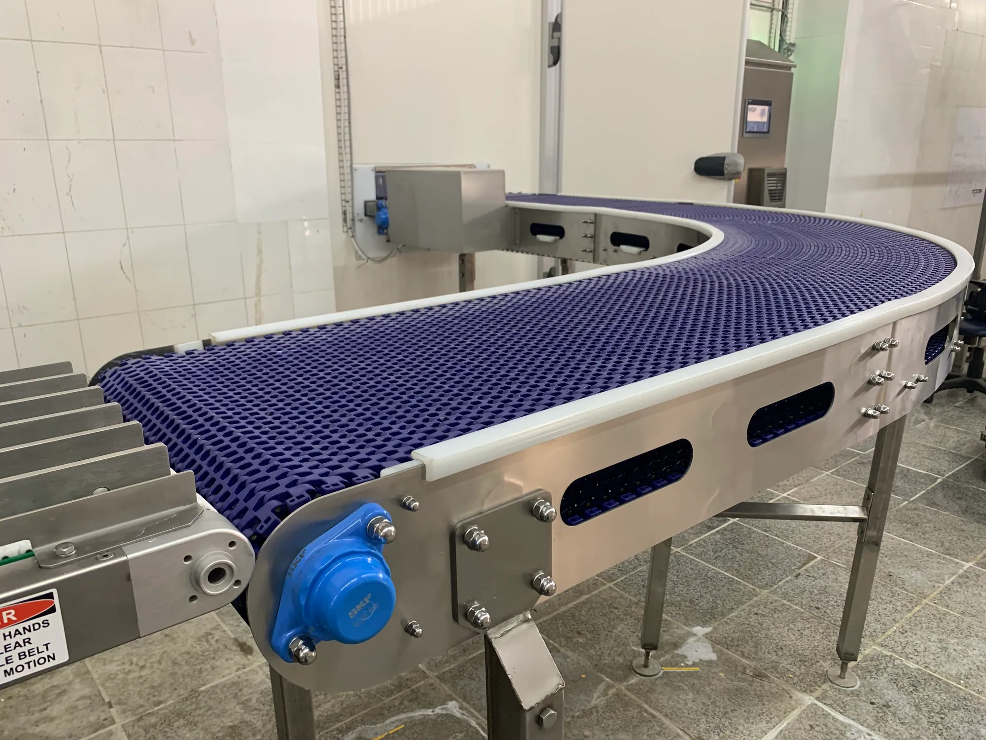 Z-Type Conveyors