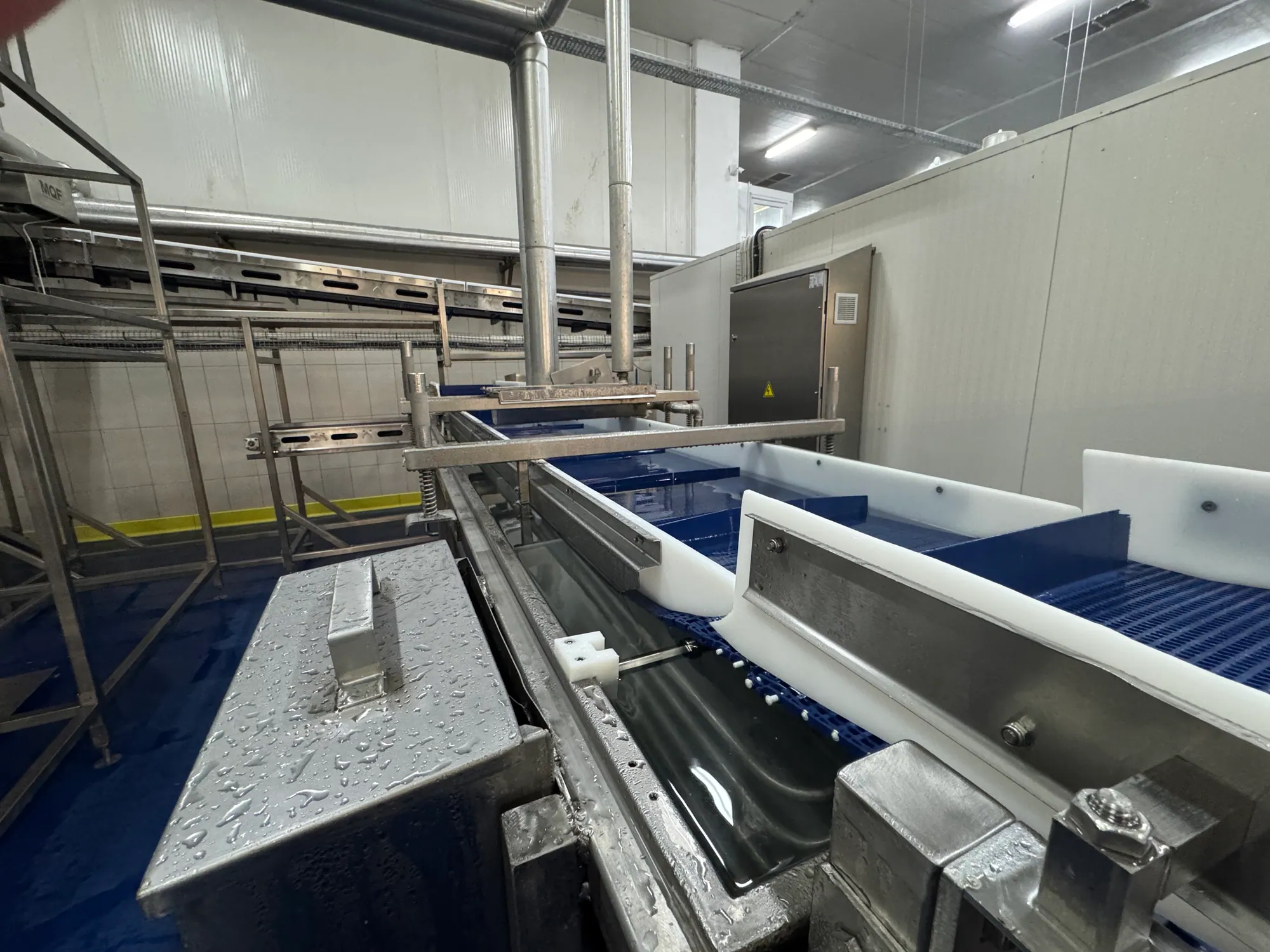 Glazing Lines & Hardening Tunnels